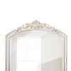 Vintage Arched Bathroom Mirror 23 X 30 Inch