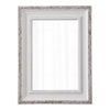 Boho Rattan Mirrors for Wall Decor Living Room 24 X 32 Inch
