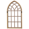  Large Farmhouse Arched Window Frame Wall Decor 44 X 24 Inch