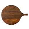 Walnut Wood Pizza Serving Board