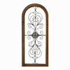 Vintage Metal Wall Art for Living Room 13 X 32 Inches