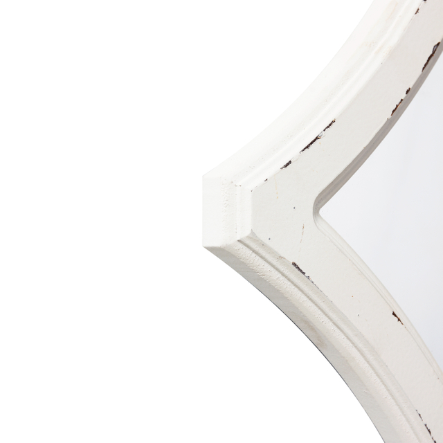 Farmhouse Small Decorative Mirrors for Wall Decor 7.9 inch