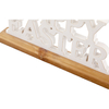 Farmhouse Happy Easter Sign 13 Inch