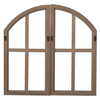Farmhouse Arch Window Frames