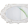 Oval Decorative Ornate Wall Mirror 