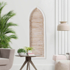 Farmhouse Wood Shutters for Windows Inside 12 X 35 Inch