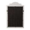 Farmhouse Mirror for Wall Decor Living Room 24 X 36 Inch
