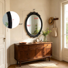 29 X 22 Inch Wall Mirror Decor