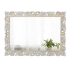 Wall Mirror 29x30 Inch Square