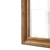 Rattan Braided Wood Frame Wall Mirror