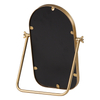 Metal Desk Mirror
