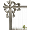 Vintage Small Wall Mirror 24X28 inch