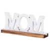 Farmhouse Mom Sign for Mothers Day Gifts 11 Inch