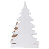 Farmhouse Tabletop Christmas Tree Decorations 10 Inch