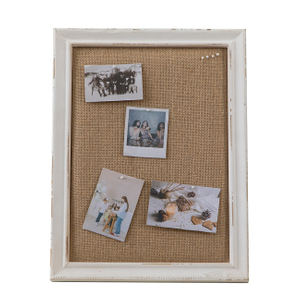 Cute Bulletin Board for Desk, 12"×16" 