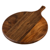 Walnut Wood Pizza Serving Board