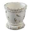 Magnesium Oxide Planter 14.6"