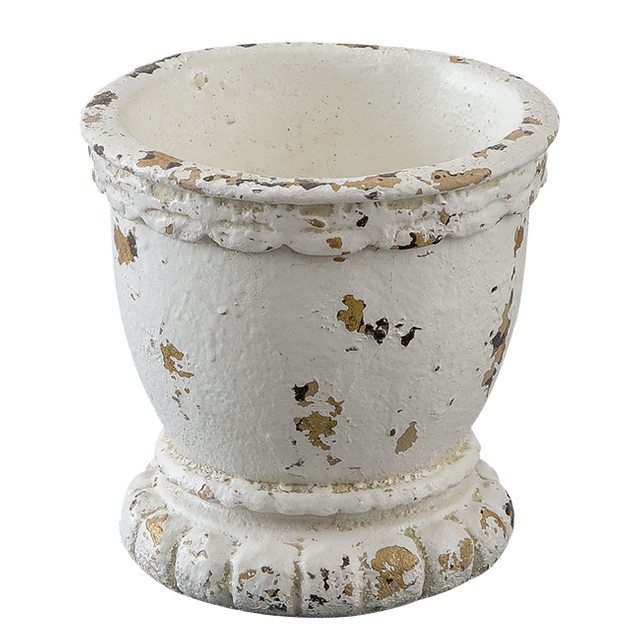 Magnesium Oxide Planter 14.6"