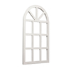 Farmhouse Window Frame Wall Decor Living Room 36" x 20"