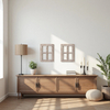 Farmhouse Window Frames for Wall Decor Living Room 11" x 15"