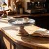Farmhouse Galvanized Tray 