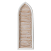 Farmhouse Wood Shutters for Windows Inside 12 X 35 Inch