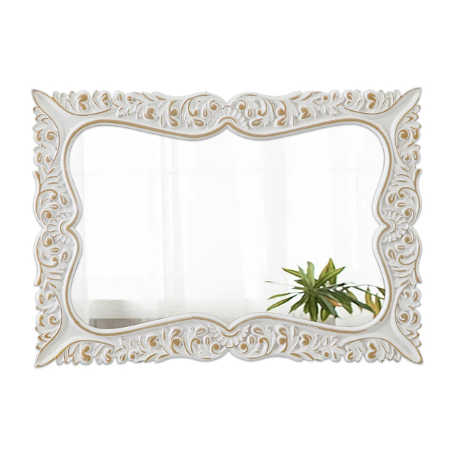Vintage Wall Mirror 20x27 inch