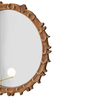 n Round Wall Mirror, 23.8"