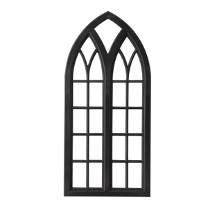 Window Frame Wall Decor