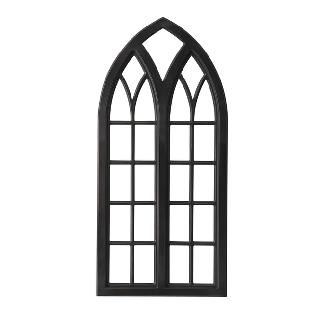 Window Frame Wall Decor