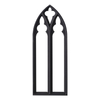 Rustic Arched Window Frame Wall Decor 40 X 16 Inch