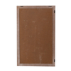 Wood Framed Cork Board Bulletin Boards for Walls