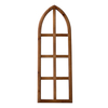 Farmhouse Arch Window Frames Wall Decor, 1 PC