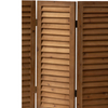 Wood Room Dividers 2.6ft