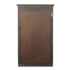 Farmhouse Black Window Shutters Mirror Wall Decor 24 x 40 Inches