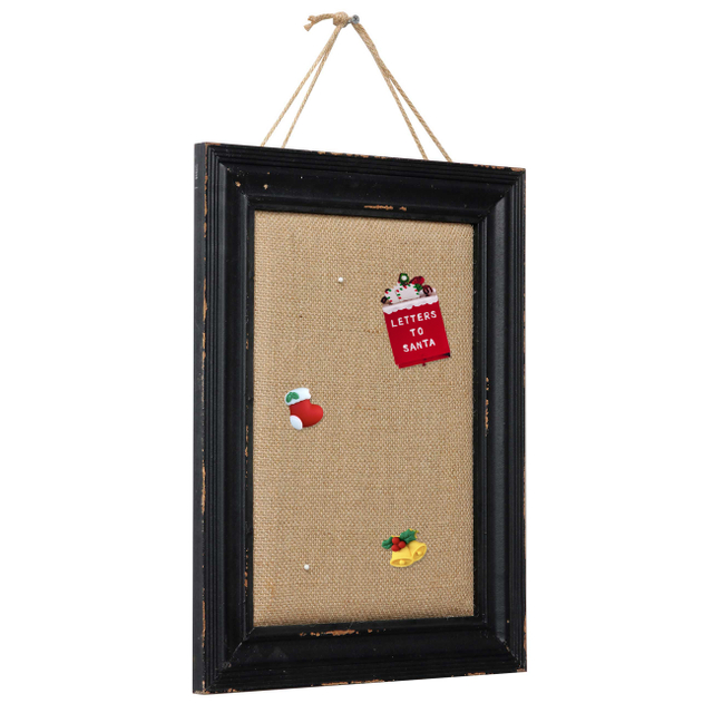 Cute Linen Small Bulletin Board 