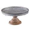 Farmhouse Galvanized Tray 