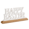 Farmhouse Happy Easter Sign 13 Inch