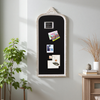  43x20 Wall Magnetic Board with Vintage Ornate Wood Frame