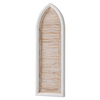 Farmhouse Wood Shutters for Windows Inside 12 X 35 Inch