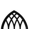  Farmhouse Arched Window Frame for Wall Art