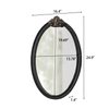 Wall Mirror 16x24 Inch