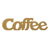 Vintage Coffee Signs for Coffee Station 14 Inch