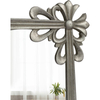 Vintage Small Wall Mirror 24X28 inch