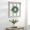 Farmhouse Window Frames Wall Decor 29 X 30 Inch