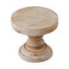 Farmhouse Wood Risers Display Stands, 5 Inches Tall Display Pedestal