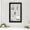 Farmhouse Memo Board Chicken Wire Frame, 18 × 29" Wall Grid