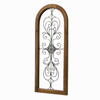 Vintage Metal Wall Art for Living Room 13 X 32 Inches