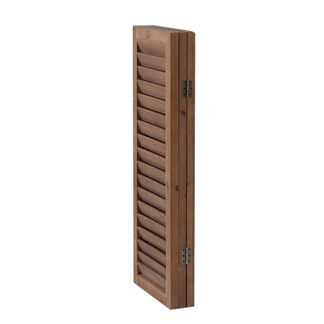 Wood Room Dividers 2.6ft