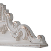 39 inch Floral Carved Wall Sculptures French Country Wall Decor